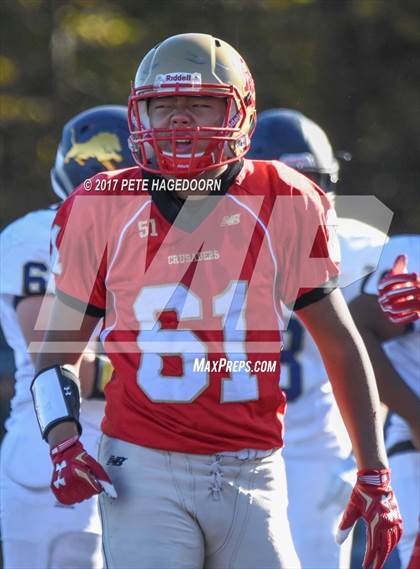 Thumbnail 2 in Bergen Catholic @ Pope John XXIII photogallery.