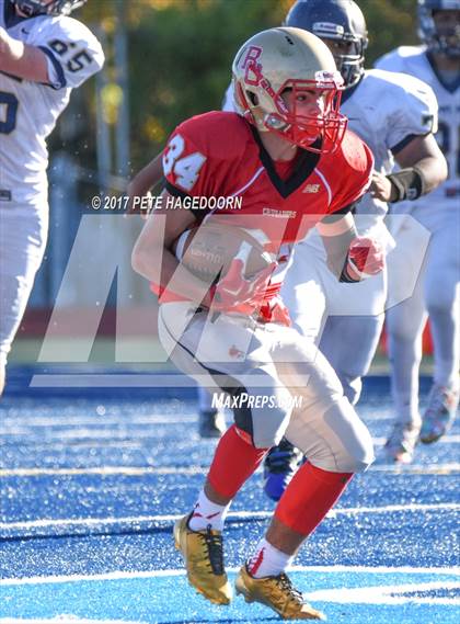 Thumbnail 3 in Bergen Catholic @ Pope John XXIII photogallery.