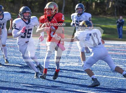 Thumbnail 3 in Bergen Catholic @ Pope John XXIII photogallery.