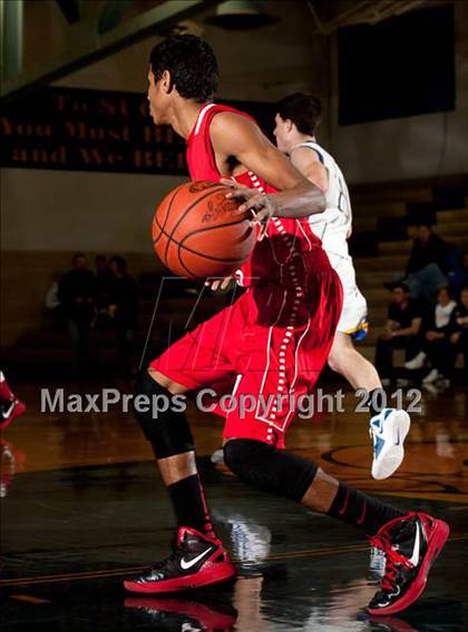 Thumbnail 3 in Holmes @ Newport Central Catholic photogallery.
