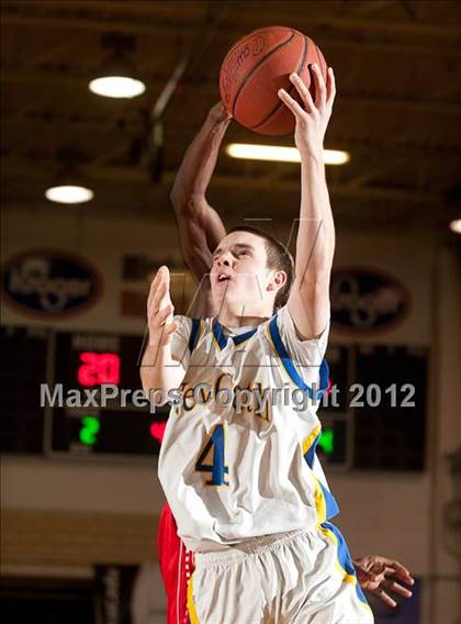 Thumbnail 3 in Holmes @ Newport Central Catholic photogallery.