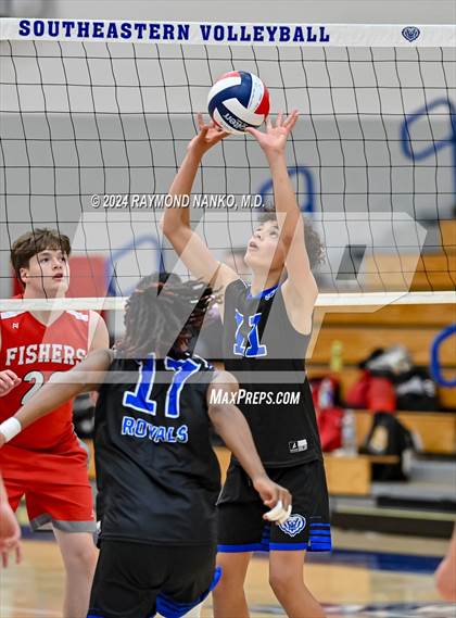 Thumbnail 3 in Fishers @ Hamilton Southeastern  photogallery.