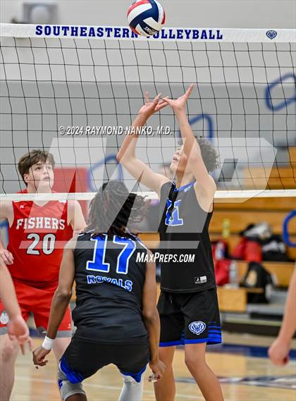 Thumbnail 1 in Fishers @ Hamilton Southeastern  photogallery.