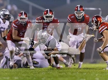 Thumbnail 3 in Menomonee Falls @ Hamilton photogallery.