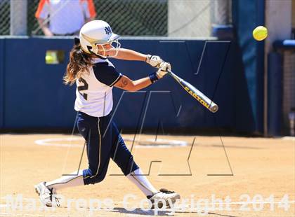Thumbnail 2 in Mater Dei Catholic vs. Valhalla (CIF-SDS D2 Final) photogallery.