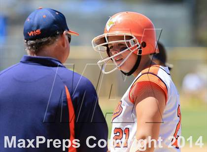 Thumbnail 3 in Mater Dei Catholic vs. Valhalla (CIF-SDS D2 Final) photogallery.