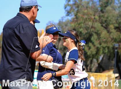 Thumbnail 2 in Mater Dei Catholic vs. Valhalla (CIF-SDS D2 Final) photogallery.