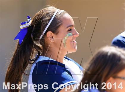 Thumbnail 3 in Mater Dei Catholic vs. Valhalla (CIF-SDS D2 Final) photogallery.