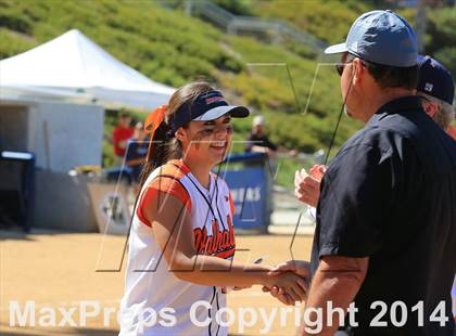 Thumbnail 3 in Mater Dei Catholic vs. Valhalla (CIF-SDS D2 Final) photogallery.