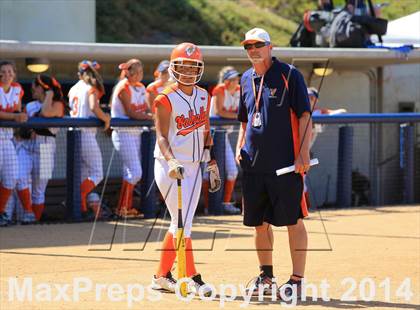 Thumbnail 1 in Mater Dei Catholic vs. Valhalla (CIF-SDS D2 Final) photogallery.