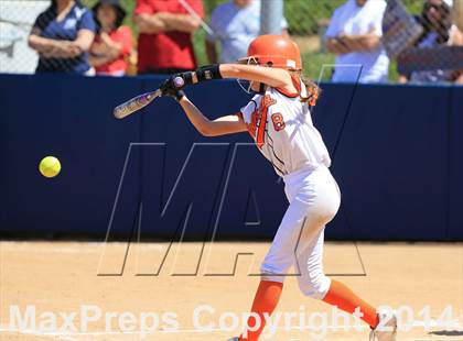 Thumbnail 3 in Mater Dei Catholic vs. Valhalla (CIF-SDS D2 Final) photogallery.