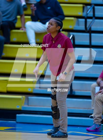 Thumbnail 1 in Marist vs Creekside (GHSA 4A Final Four) photogallery.