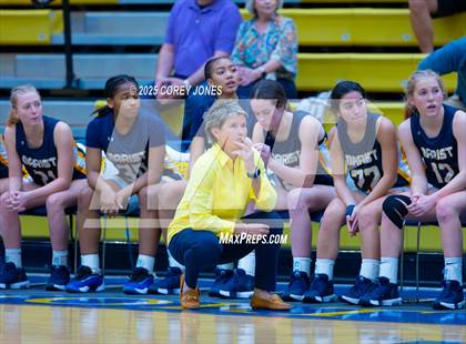 Thumbnail 2 in Marist vs Creekside (GHSA 4A Final Four) photogallery.