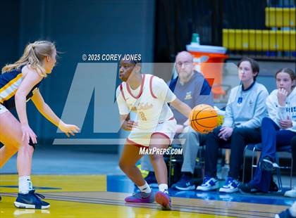 Thumbnail 2 in Marist vs Creekside (GHSA 4A Final Four) photogallery.