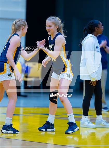 Thumbnail 1 in Marist vs Creekside (GHSA 4A Final Four) photogallery.