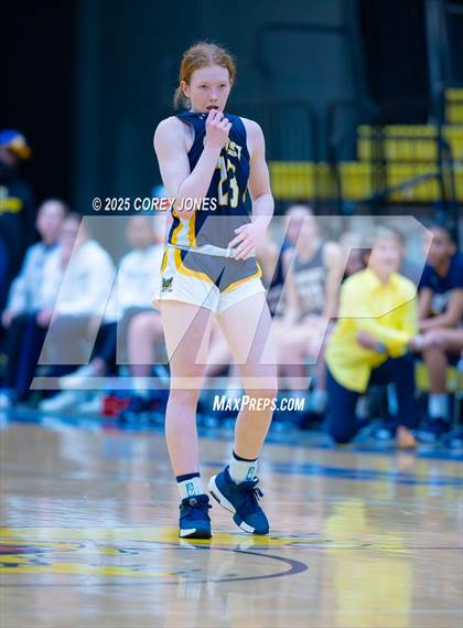 Thumbnail 1 in Marist vs Creekside (GHSA 4A Final Four) photogallery.