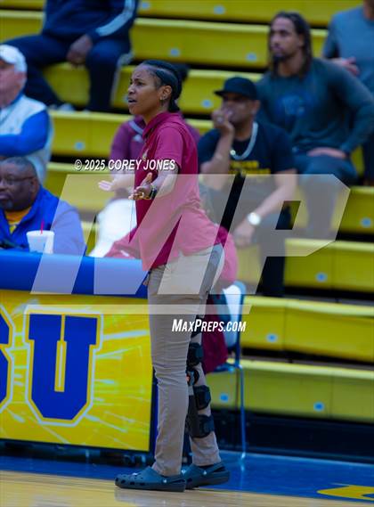 Thumbnail 2 in Marist vs Creekside (GHSA 4A Final Four) photogallery.