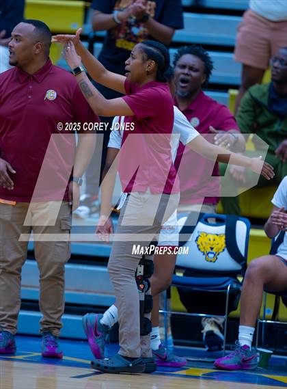 Thumbnail 3 in Marist vs Creekside (GHSA 4A Final Four) photogallery.