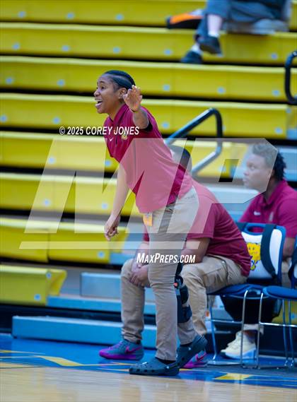 Thumbnail 1 in Marist vs Creekside (GHSA 4A Final Four) photogallery.