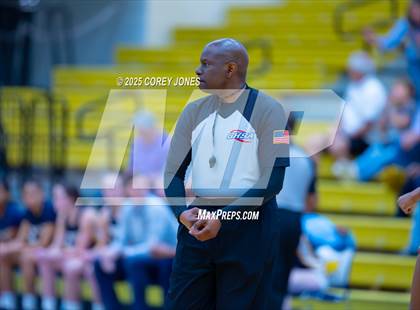 Thumbnail 2 in Marist vs Creekside (GHSA 4A Final Four) photogallery.