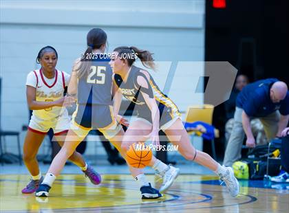 Thumbnail 1 in Marist vs Creekside (GHSA 4A Final Four) photogallery.