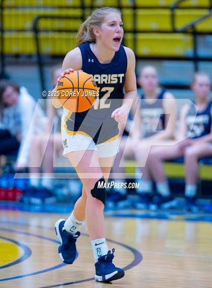 Thumbnail 3 in Marist vs Creekside (GHSA 4A Final Four) photogallery.