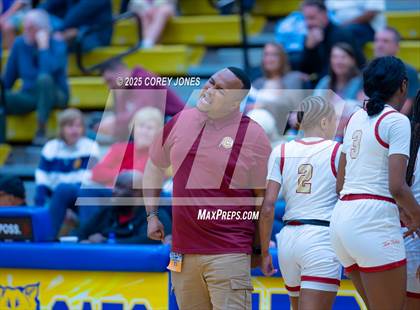 Thumbnail 2 in Marist vs Creekside (GHSA 4A Final Four) photogallery.