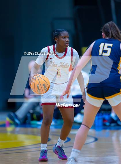 Thumbnail 3 in Marist vs Creekside (GHSA 4A Final Four) photogallery.