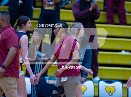 Thumbnail 2 in Marist vs Creekside (GHSA 4A Final Four) photogallery.
