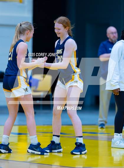 Thumbnail 1 in Marist vs Creekside (GHSA 4A Final Four) photogallery.