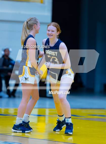 Thumbnail 2 in Marist vs Creekside (GHSA 4A Final Four) photogallery.