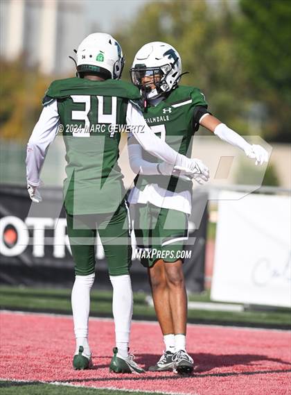 Thumbnail 3 in American Canyon @ Palmdale (CIF 5-A Final) photogallery.