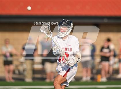 Thumbnail 2 in East @ Penfield (NYSPHSAA Section V Class A First Round) photogallery.