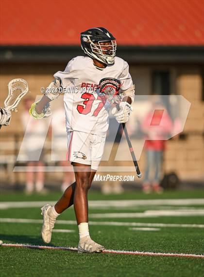 Thumbnail 1 in East @ Penfield (NYSPHSAA Section V Class A First Round) photogallery.