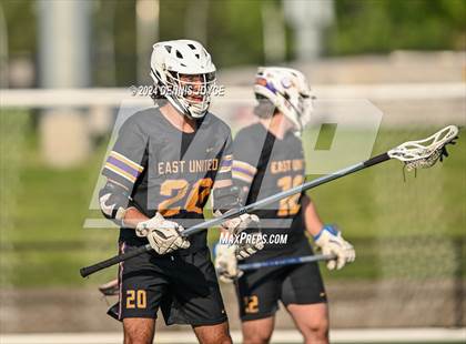 Thumbnail 2 in East @ Penfield (NYSPHSAA Section V Class A First Round) photogallery.