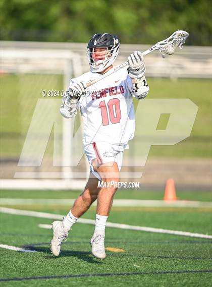 Thumbnail 1 in East @ Penfield (NYSPHSAA Section V Class A First Round) photogallery.