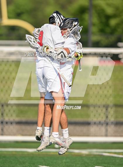 Thumbnail 1 in East @ Penfield (NYSPHSAA Section V Class A First Round) photogallery.