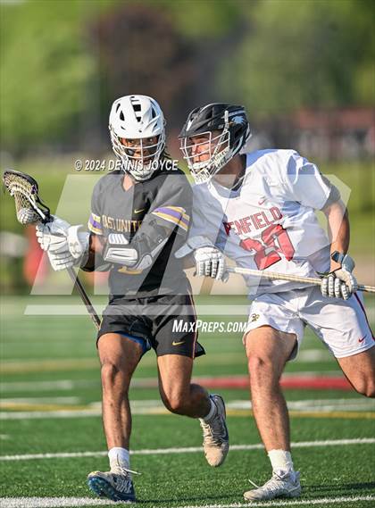 Thumbnail 3 in East @ Penfield (NYSPHSAA Section V Class A First Round) photogallery.