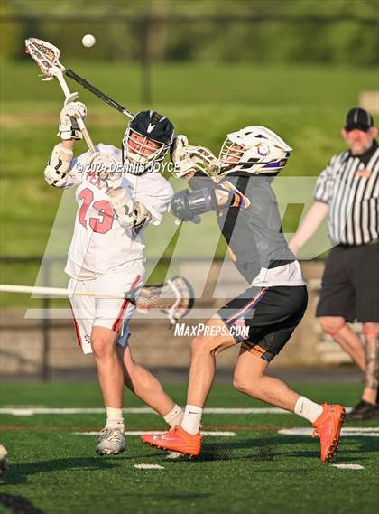 Thumbnail 3 in East @ Penfield (NYSPHSAA Section V Class A First Round) photogallery.