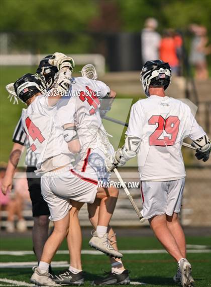 Thumbnail 2 in East @ Penfield (NYSPHSAA Section V Class A First Round) photogallery.
