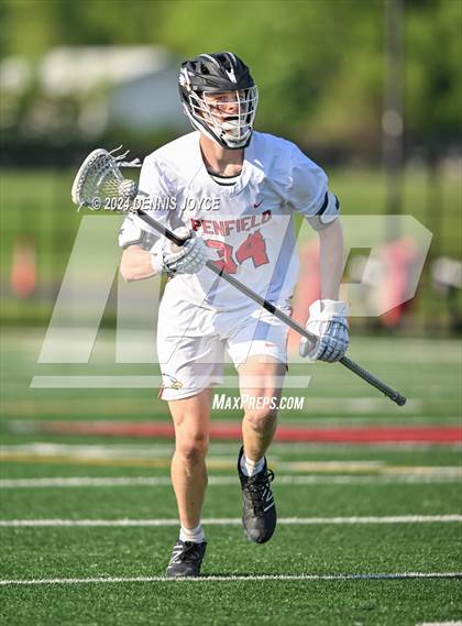 Thumbnail 1 in East @ Penfield (NYSPHSAA Section V Class A First Round) photogallery.