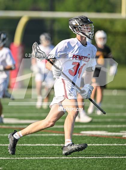 Thumbnail 3 in East @ Penfield (NYSPHSAA Section V Class A First Round) photogallery.