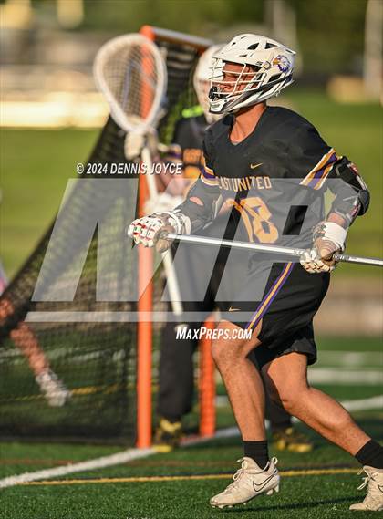 Thumbnail 1 in East @ Penfield (NYSPHSAA Section V Class A First Round) photogallery.