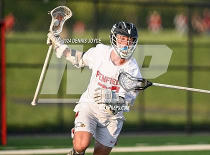 Thumbnail 3 in East @ Penfield (NYSPHSAA Section V Class A First Round) photogallery.