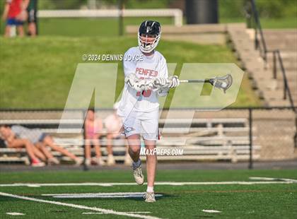 Thumbnail 1 in East @ Penfield (NYSPHSAA Section V Class A First Round) photogallery.