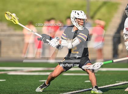 Thumbnail 1 in East @ Penfield (NYSPHSAA Section V Class A First Round) photogallery.