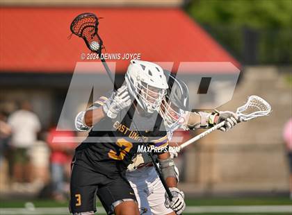 Thumbnail 1 in East @ Penfield (NYSPHSAA Section V Class A First Round) photogallery.