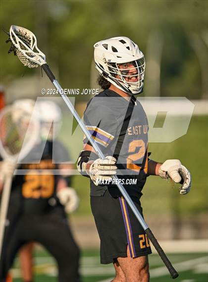 Thumbnail 2 in East @ Penfield (NYSPHSAA Section V Class A First Round) photogallery.