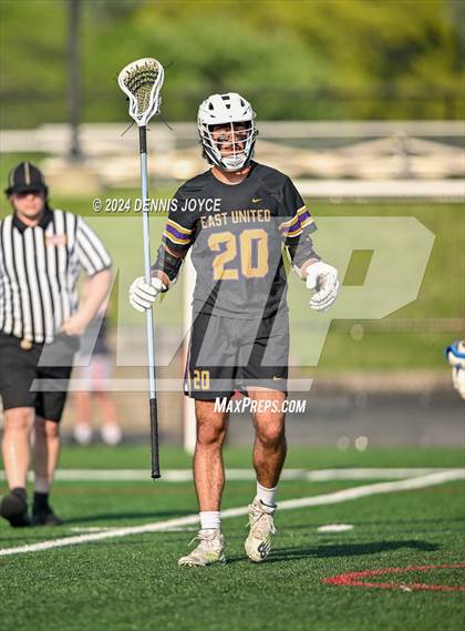Thumbnail 1 in East @ Penfield (NYSPHSAA Section V Class A First Round) photogallery.