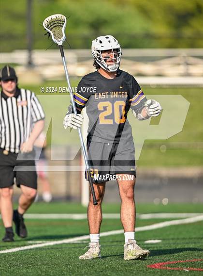 Thumbnail 2 in East @ Penfield (NYSPHSAA Section V Class A First Round) photogallery.